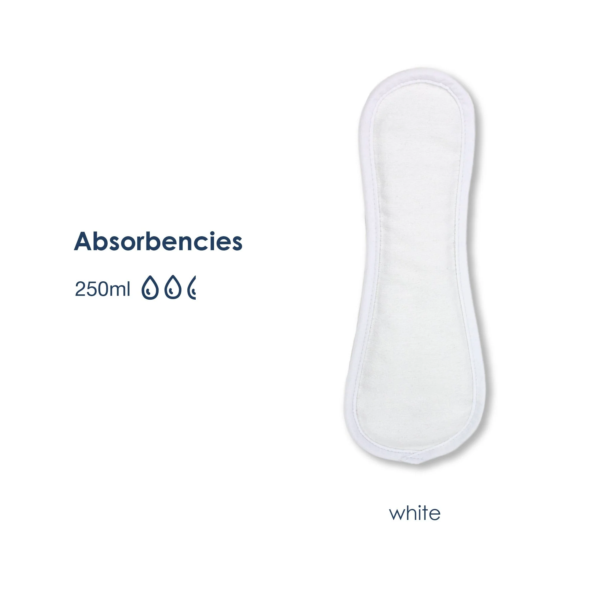 Girl's BONDS Bikini Brief with incontinence pad (4 pack) - Image 15