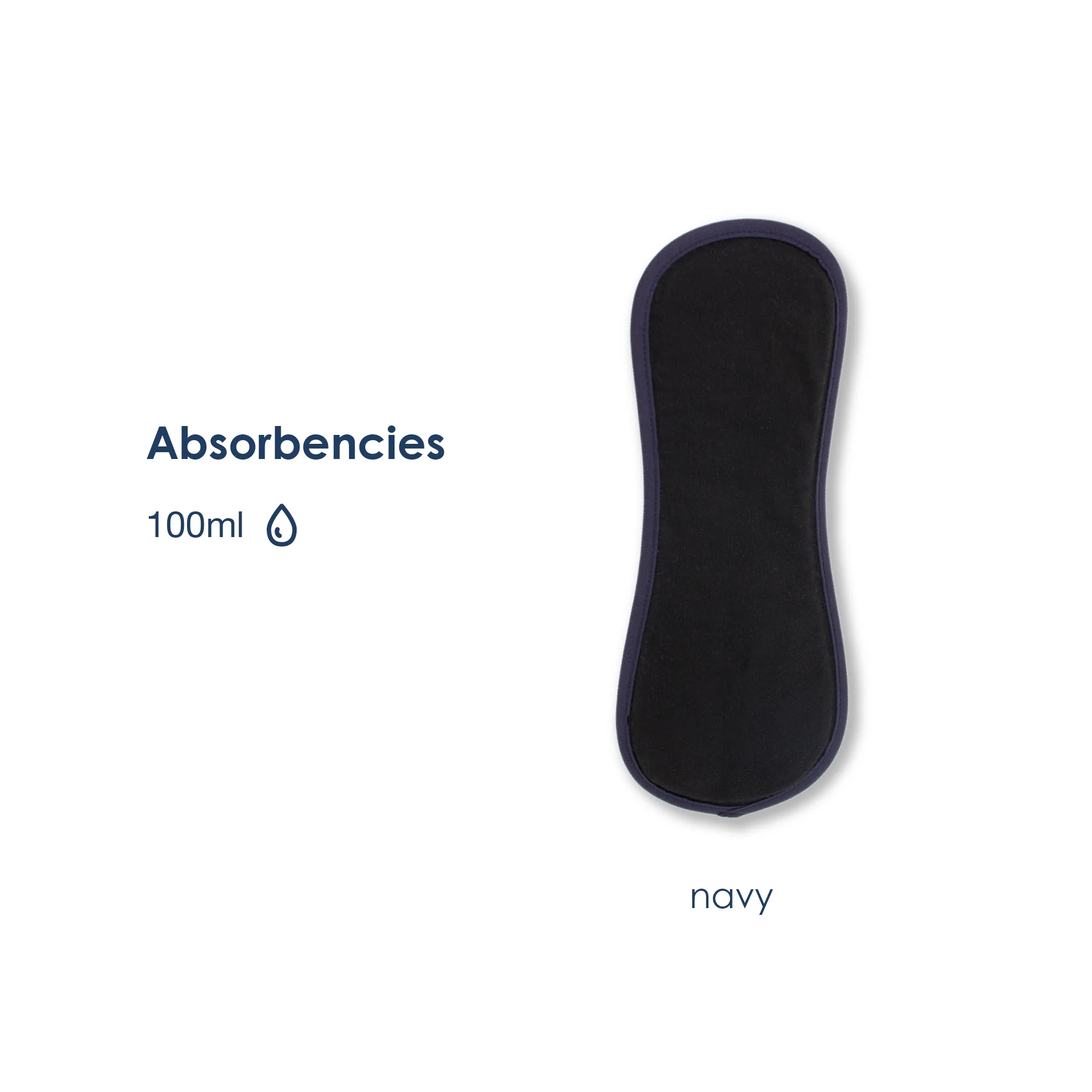 Girl's BONDS Bikini Brief with incontinence pad (Single) - Image 4