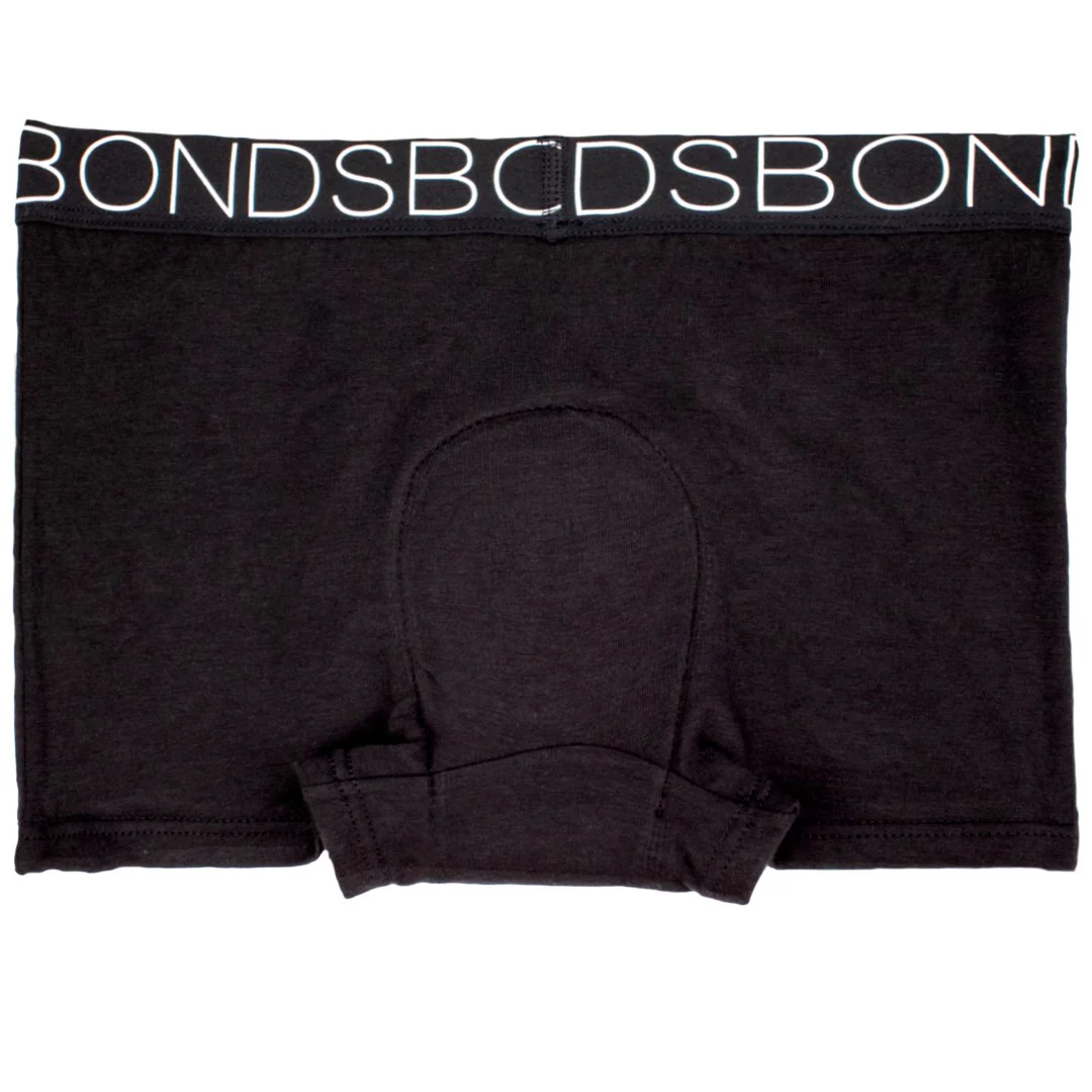 Girl's BONDS Stretchies Shortie with incontinence pad (Single) - Image 3