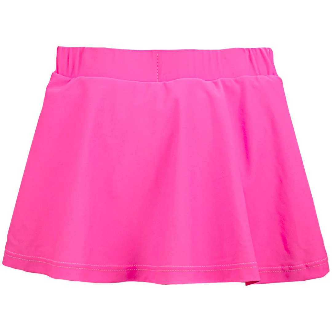 Girl's Incontinence SwimSkort - Image 4