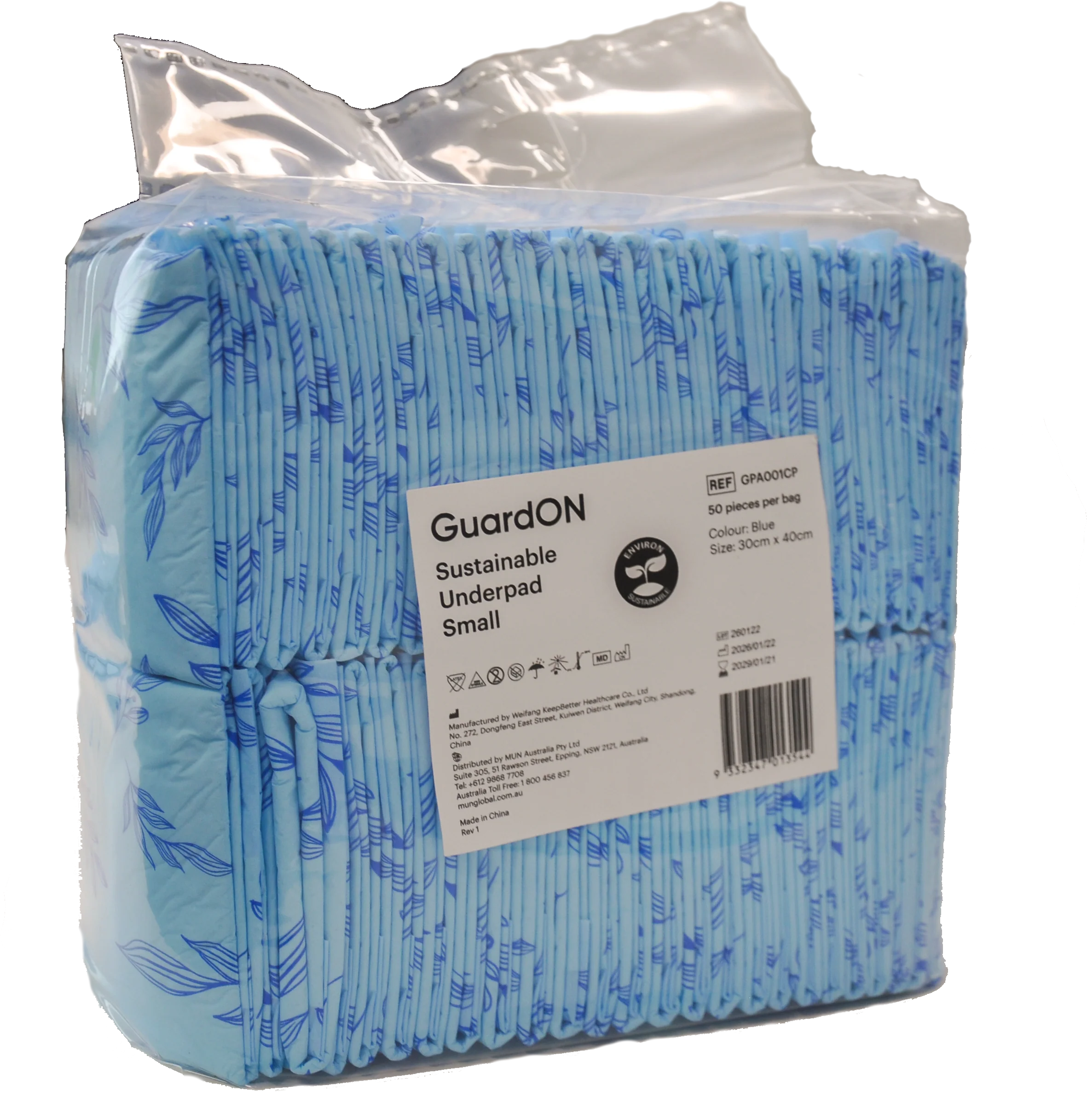 GuardON Underpads | Packet - Image 10