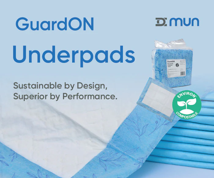 GuardON Underpads | Packet - Image 3