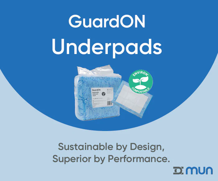 GuardON Underpads | Packet - Image 4