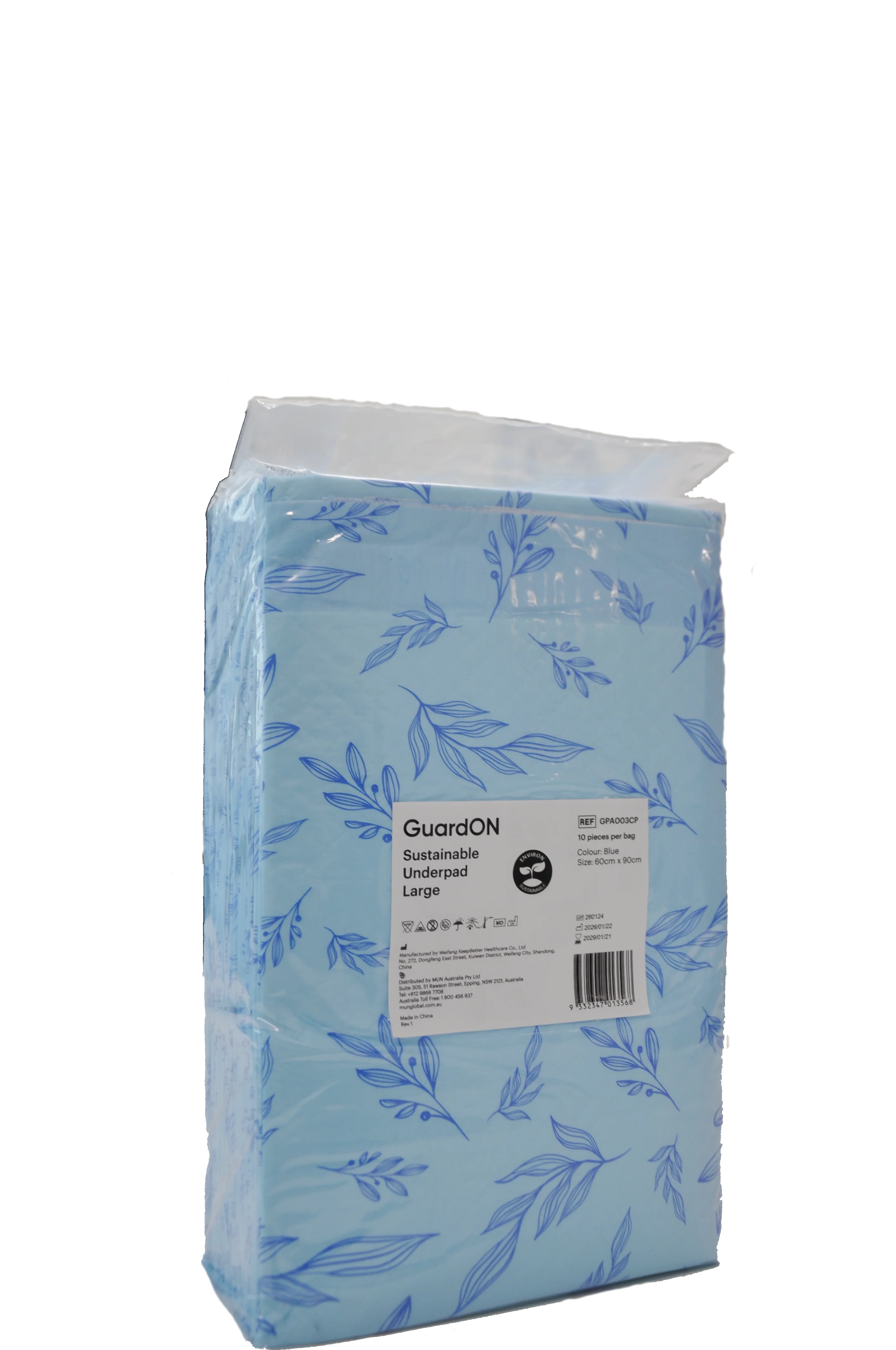 GuardON Underpads | Packet - Image 8