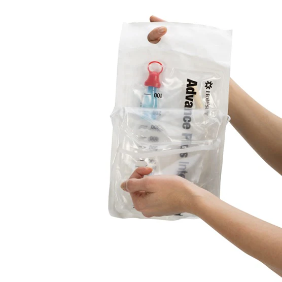 Hollister Advance Plus Touch Free Intermittent Catheter with Nelaton Tip | Carton of 25 - Image 4