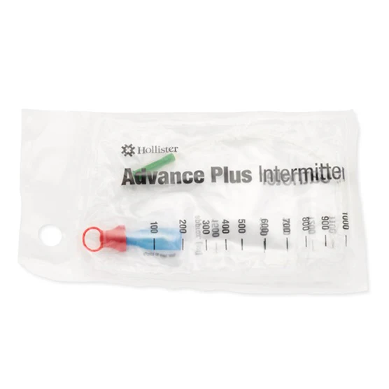 Hollister Advance Plus Touch Free Intermittent Catheter with Nelaton Tip | Carton of 25 - Image 5