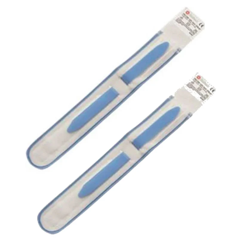 Hollister Deluxe Adjustable Urine Leg Bag Straps (Pair)