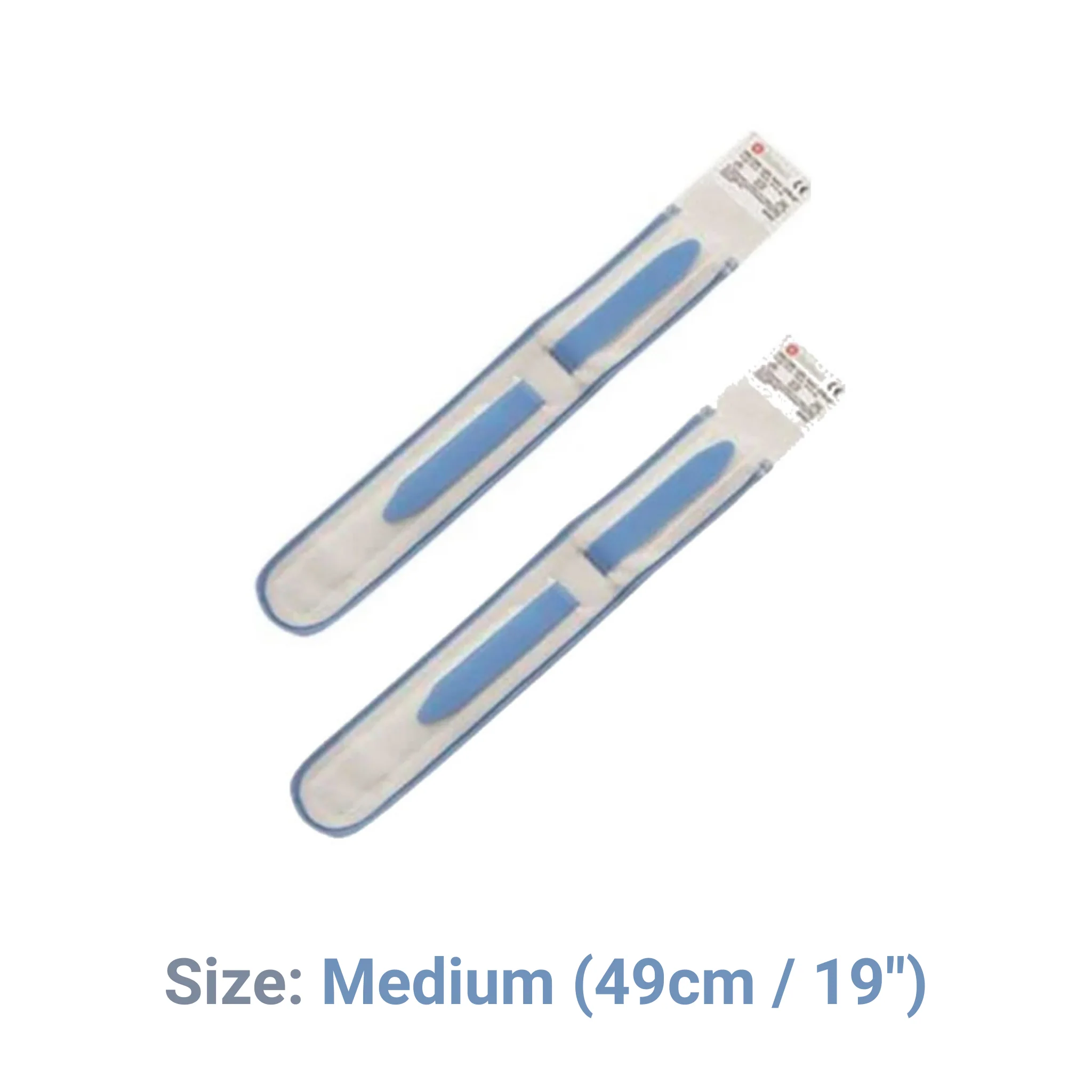 Hollister Deluxe Adjustable Urine Leg Bag Straps (Pair) - Image 4