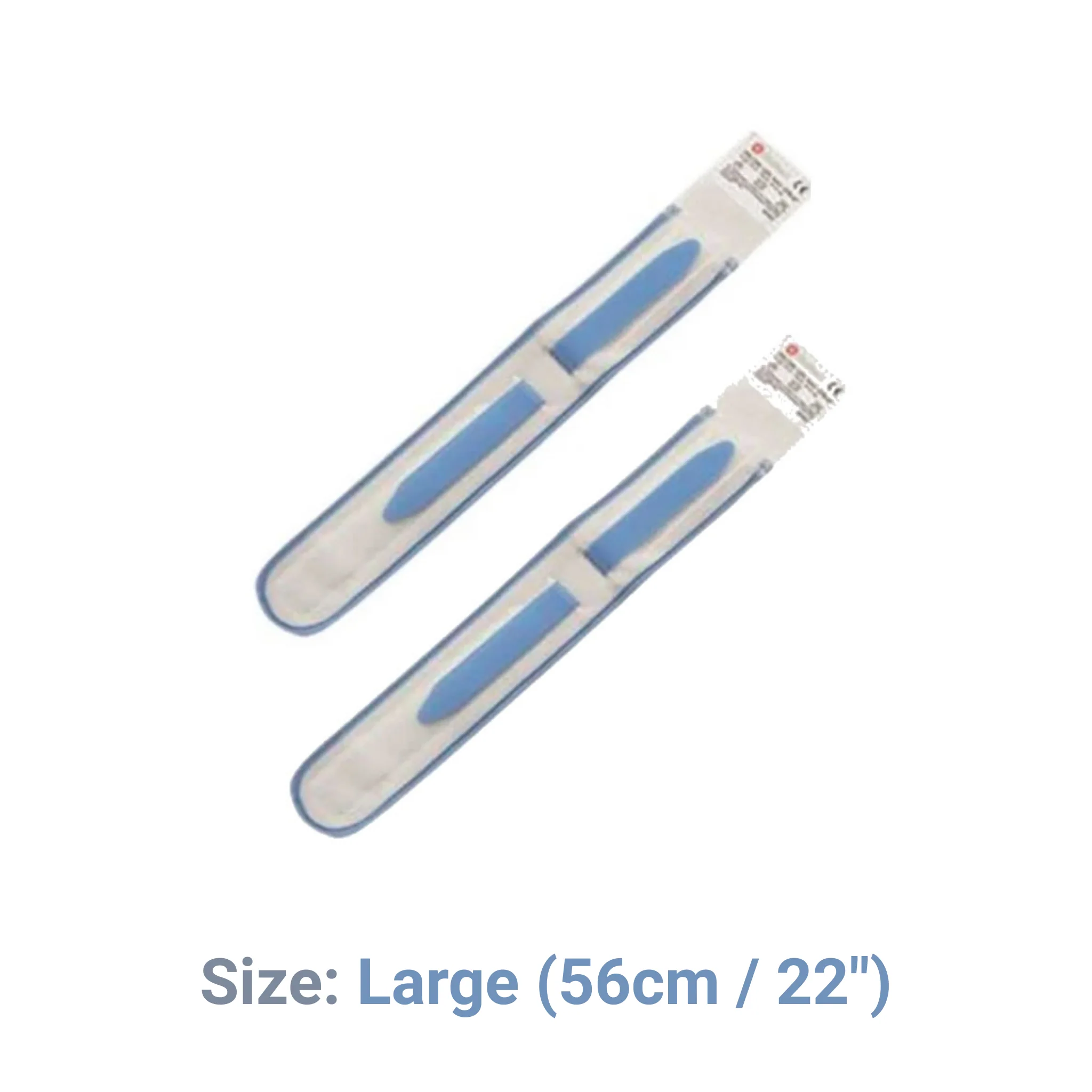 Hollister Deluxe Adjustable Urine Leg Bag Straps (Pair) - Image 5