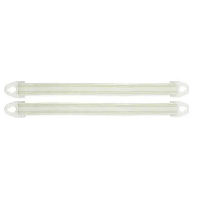 Hollister Extended Wear Fabric Leg Straps