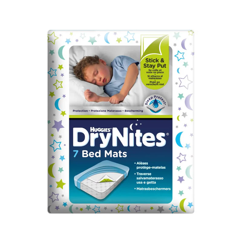 Huggies Drynites Bed Mats | Pack of 7 - Image 2