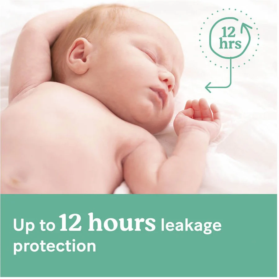 Huggies Infant Nappies Size 2 (4-8kg) | Pack of 24 - Image 4