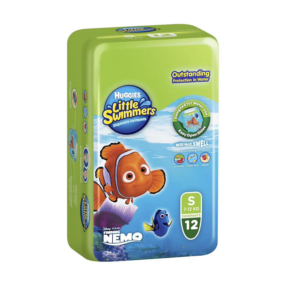 Huggies Little Swimmers Swim Pants | Packet - Image 3