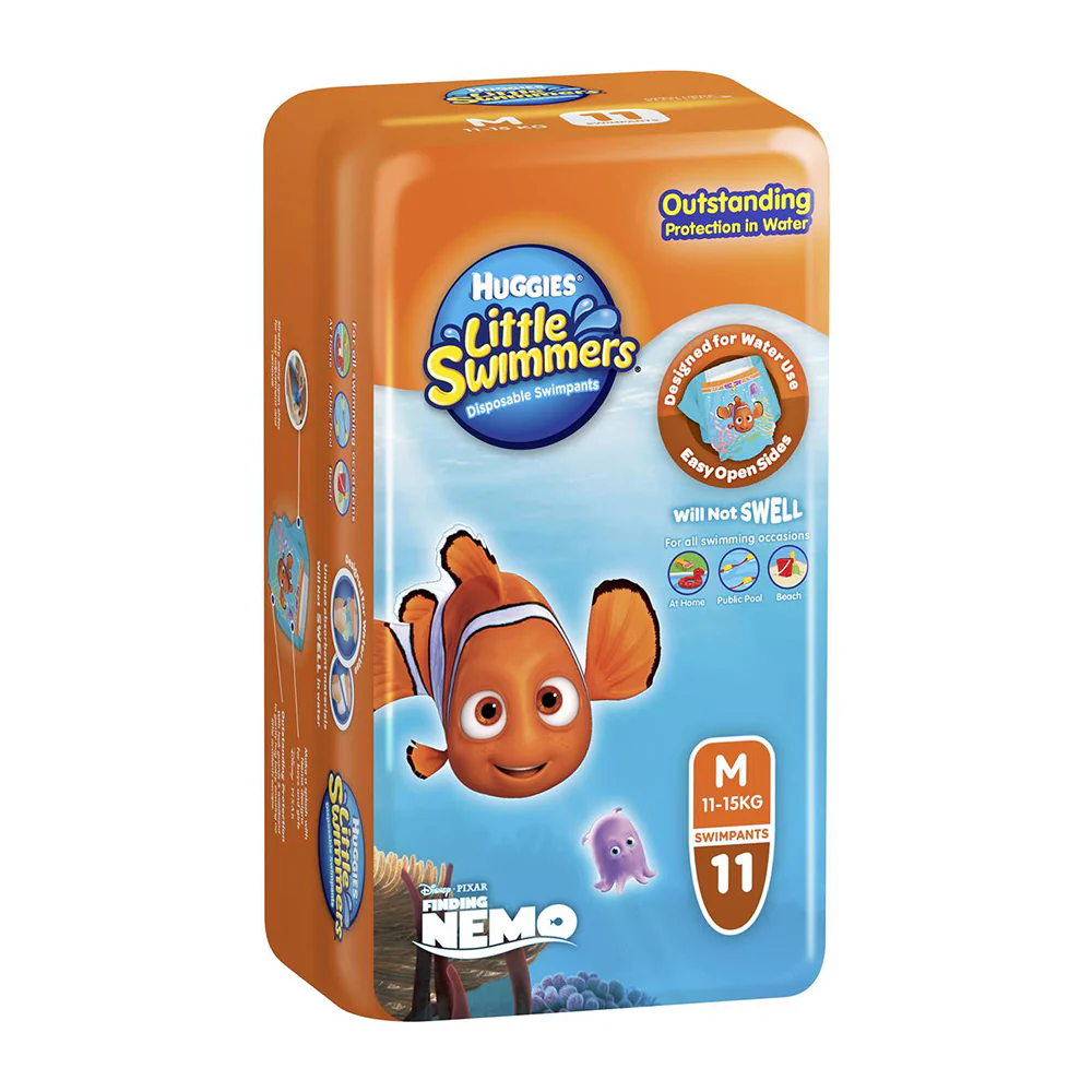 Huggies Little Swimmers Swim Pants | Packet - Image 4
