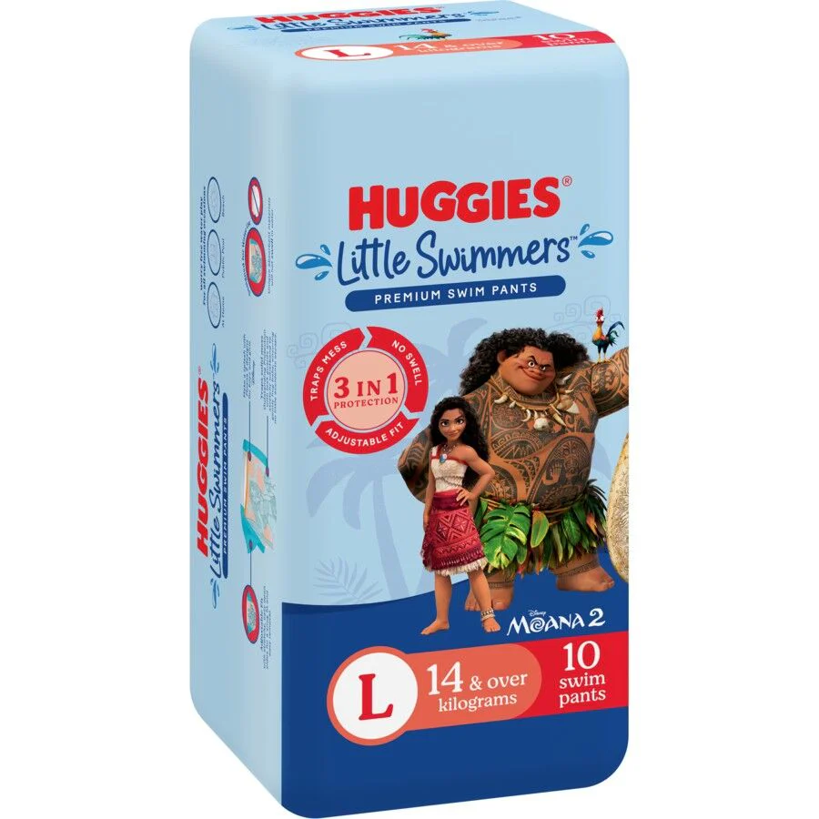 Huggies Little Swimmers Swim Pants | Packet - Image 5