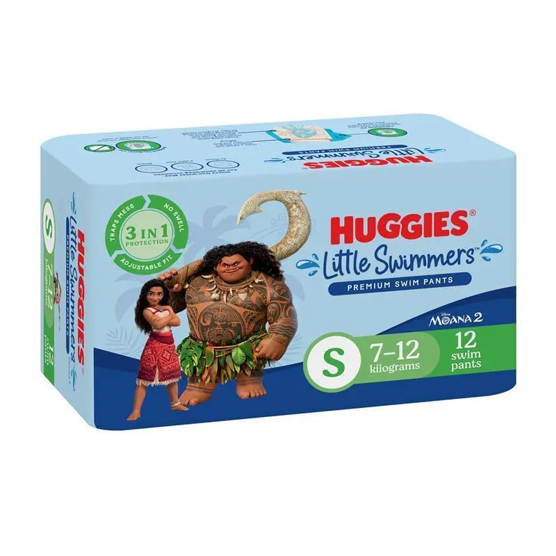 Huggies Little Swimmers Swim Pants | Packet - Image 7