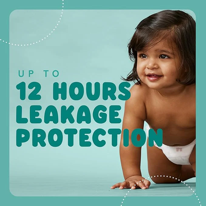 Huggies Skin Protect Nappy Pants Size 6 (15kg & Over) | Pack of 42 - Image 4