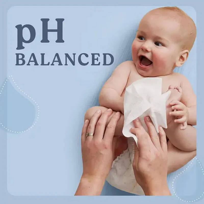 Huggies 99% Water Wipes (72 wipes) - Image 10