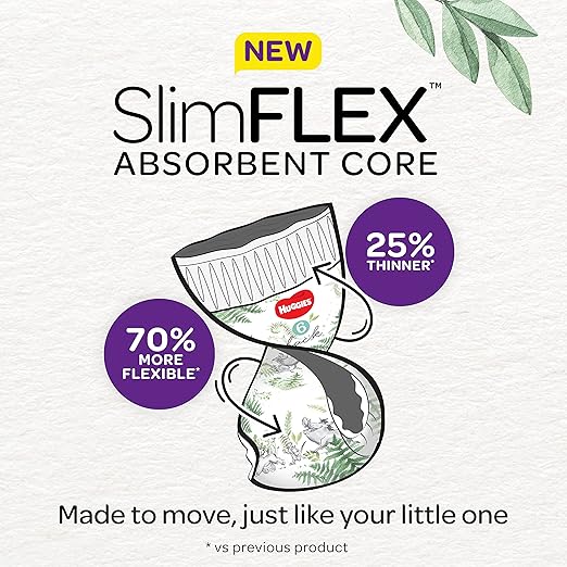 Huggies Ultimate Nappy Pants Size 6 (16+kg) | Carton of 46 - Image 2