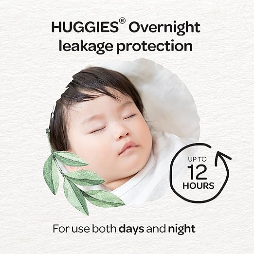 Huggies Ultimate Nappy Pants Size 6 (16+kg) | Carton of 46 - Image 5