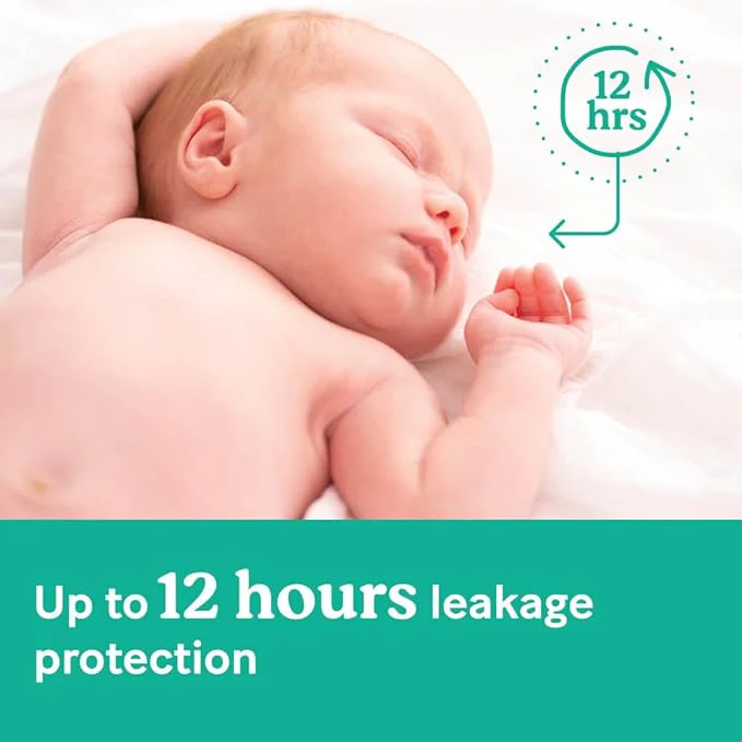 Huggies Newborn Nappies Size 1 (Up to 5kg) | Carton of 112 - Image 9
