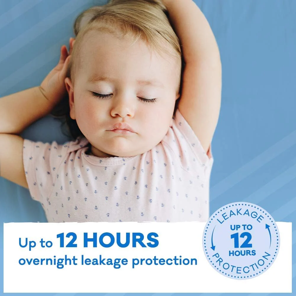 Huggies Ultra Dry Nappies for Boys Size 4 Toddler (10-15kg) | 36 Pack - Image 4