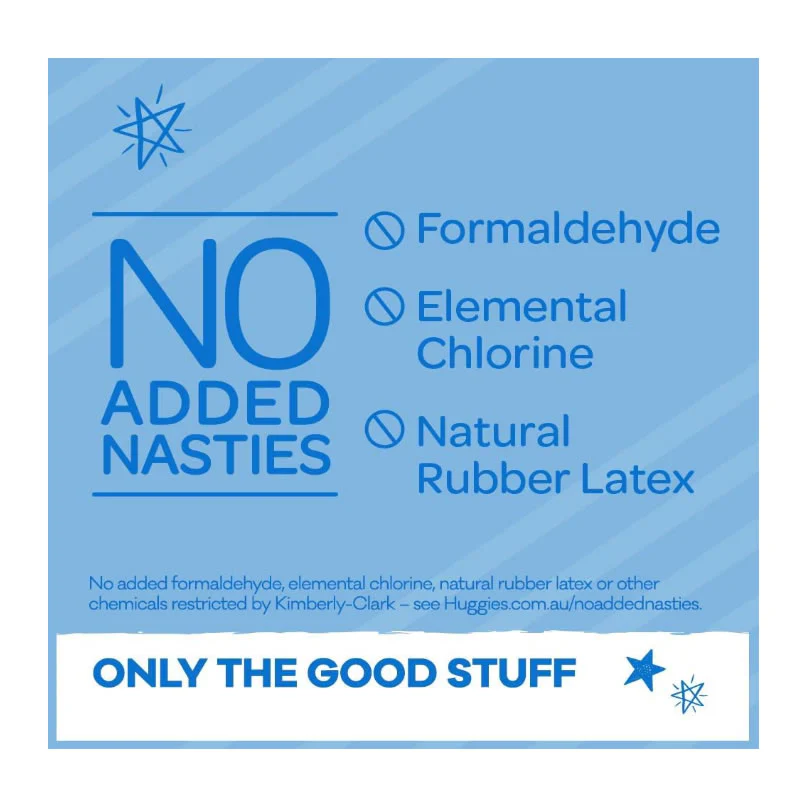 Huggies Ultra Dry Nappies for Boys Size 4 Toddler (10-15kg) | 36 Pack - Image 6