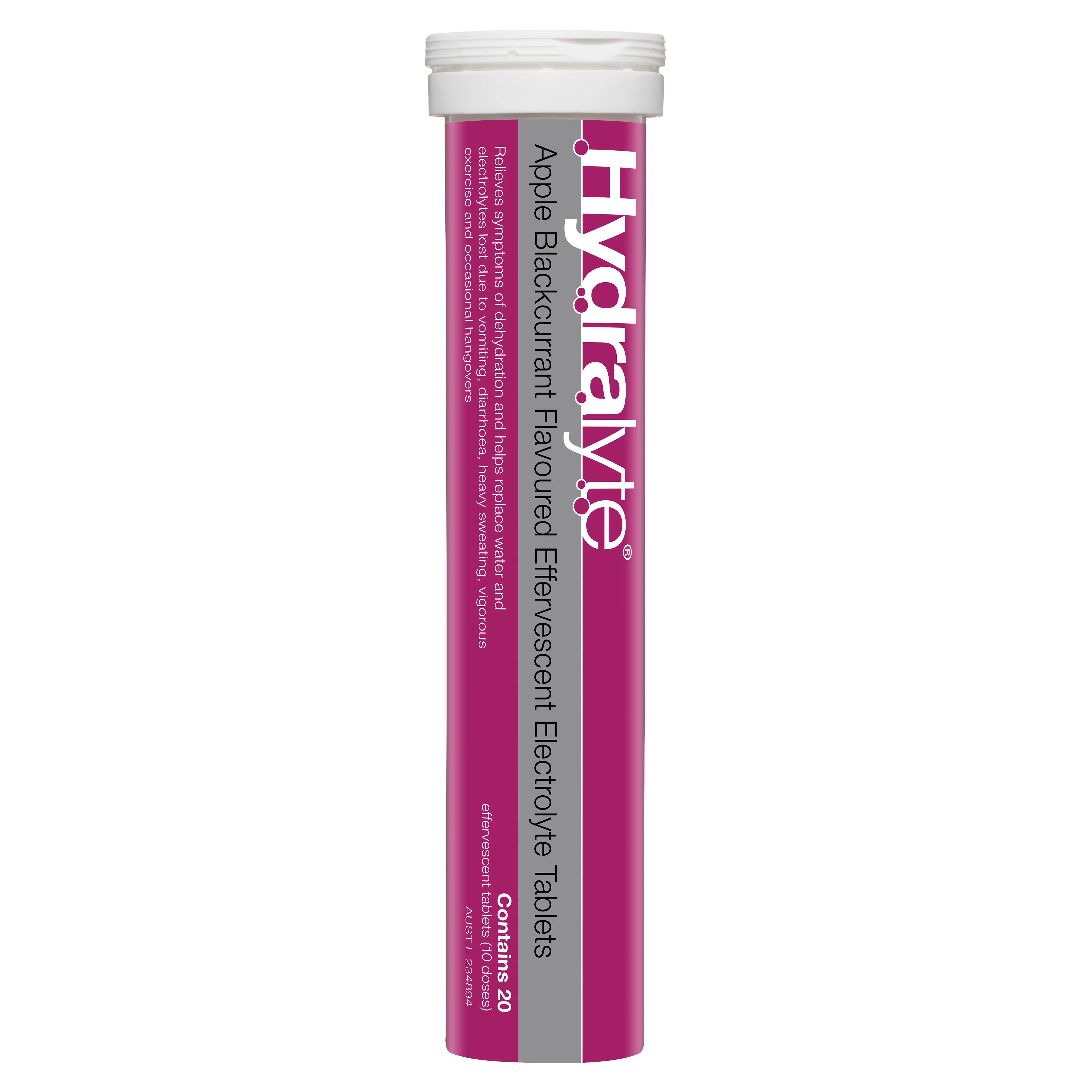 Hydralyte Electrolyte Effervescent | Pack of 40 tablets - Image 3