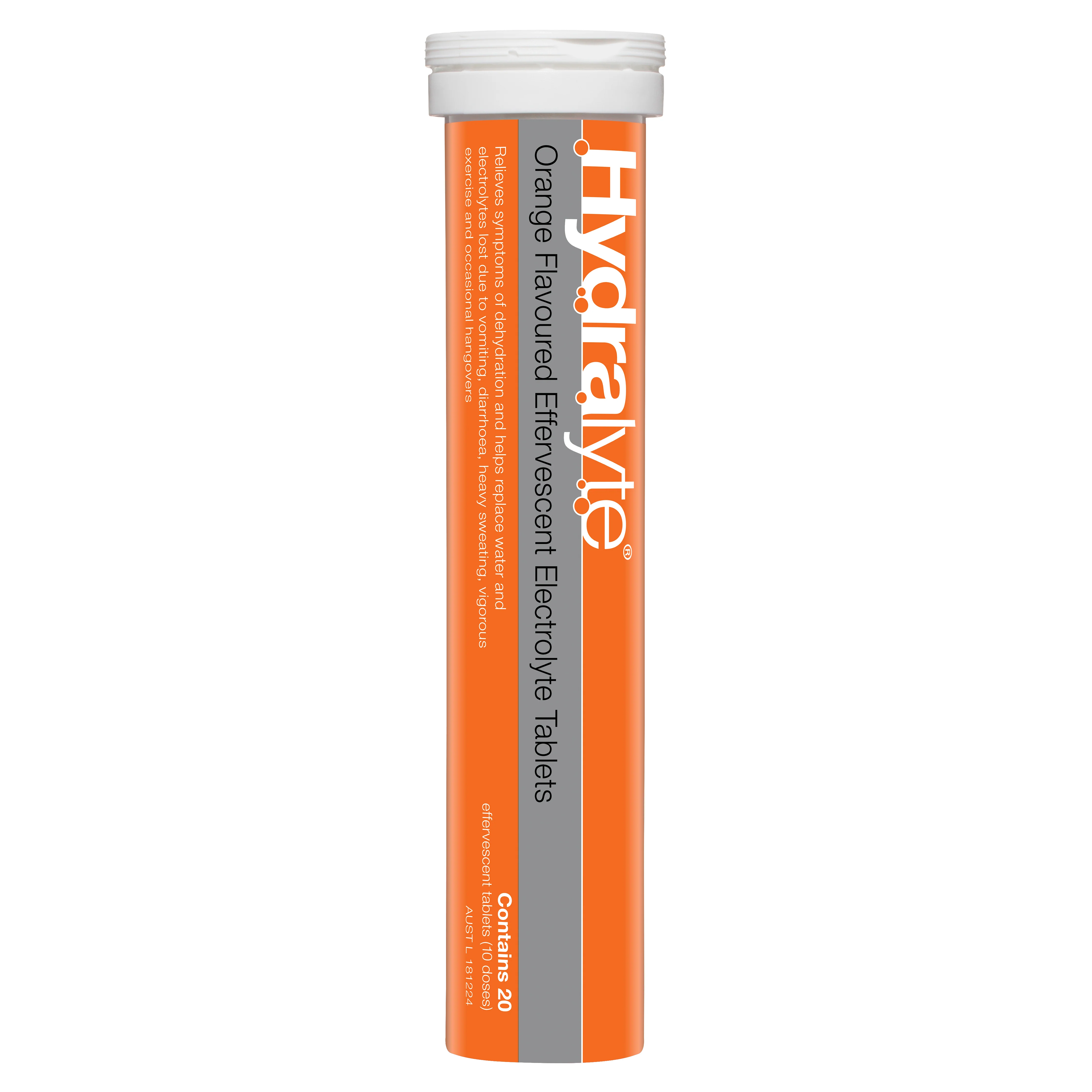 Hydralyte Electrolyte Effervescent | Pack of 40 tablets - Image 9