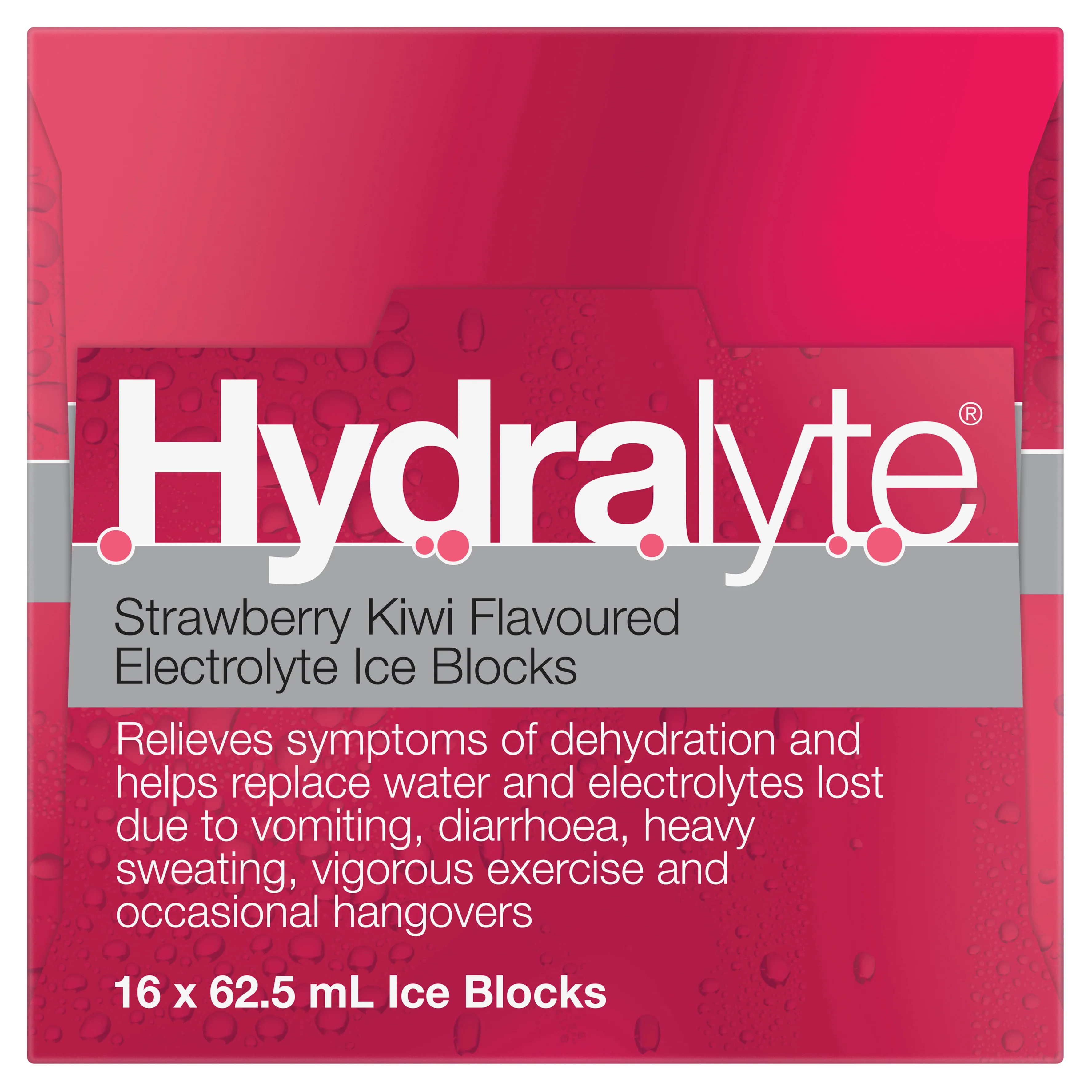 Hydralyte Ice Block 62.mL | Pack of 16 - Image 11