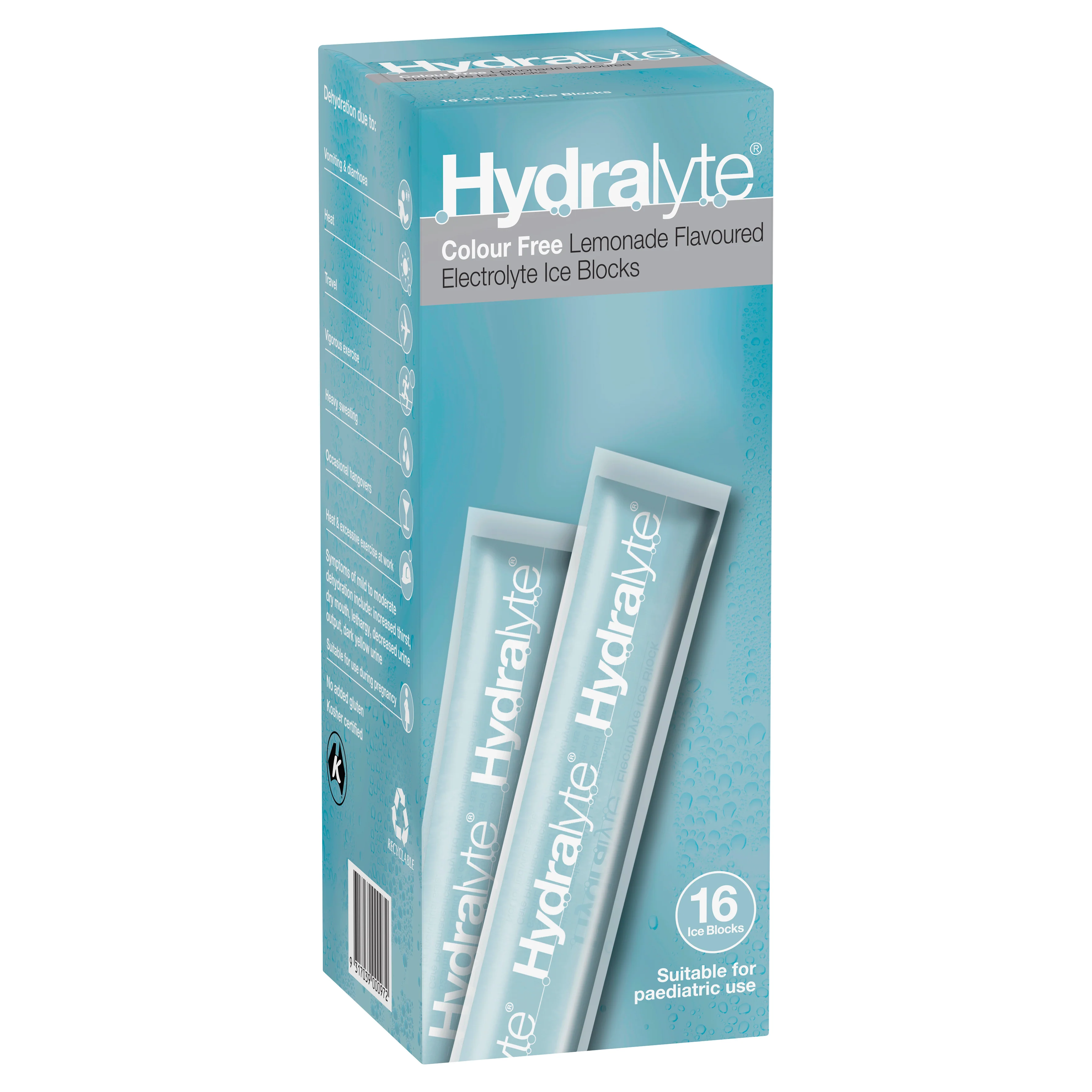 Hydralyte Ice Block 62.mL | Pack of 16 - Image 14
