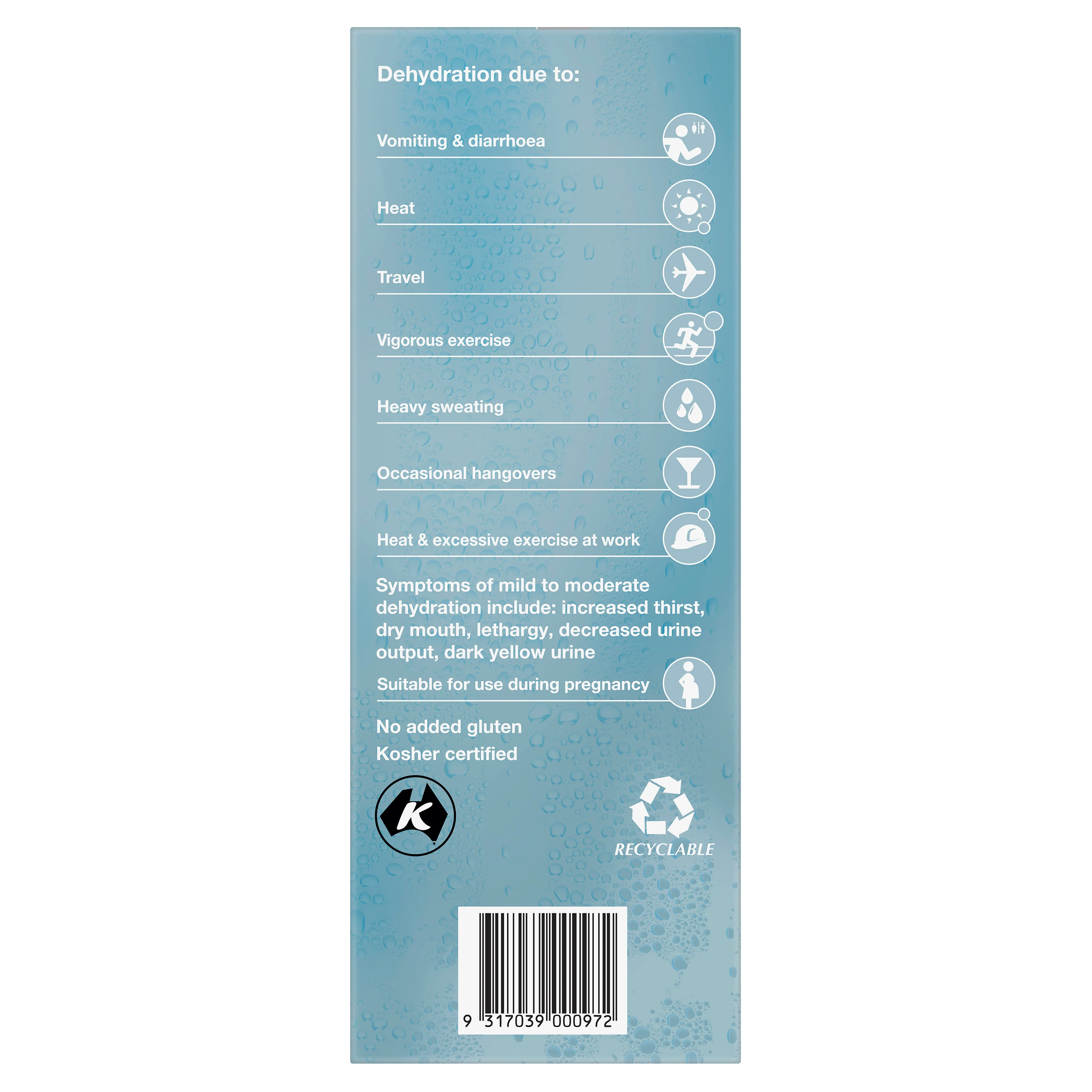 Hydralyte Ice Block 62.mL | Pack of 16 - Image 17