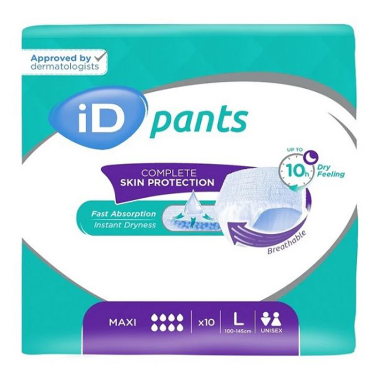 iD Classic Pants Maxi | Carton - Image 2