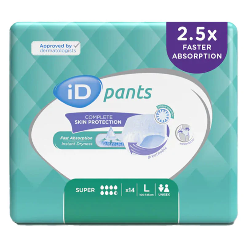 iD Classic Pants Super | Carton - Image 2