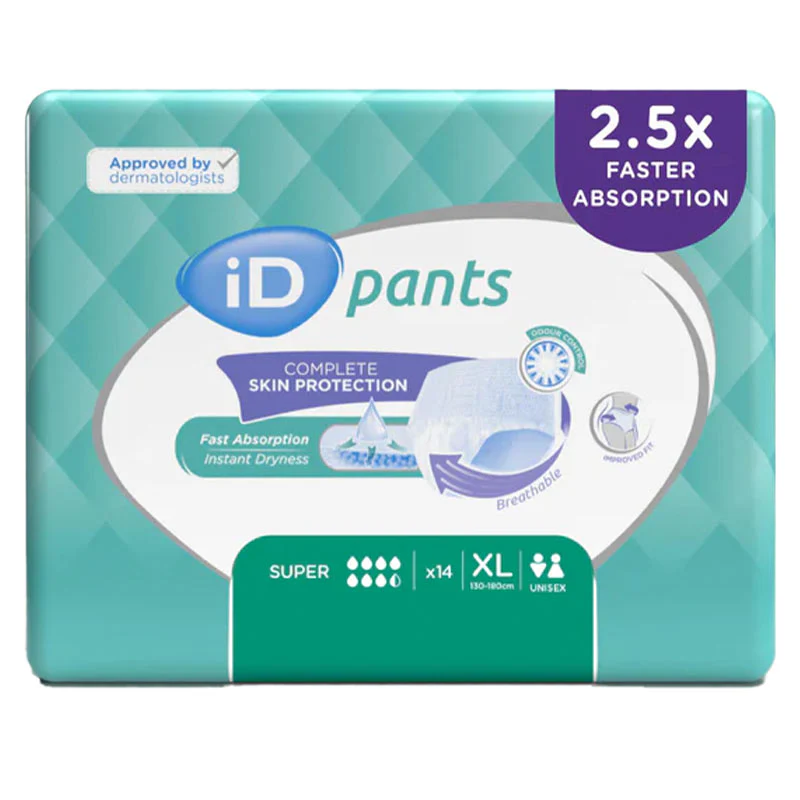 iD Classic Pants Super | Carton - Image 3