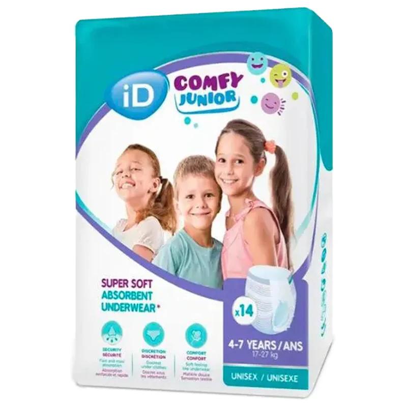 iD Comfy Junior Pants | Carton - Image 2