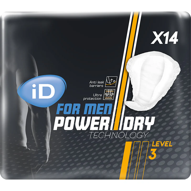 iD Guards for Men | Carton - Image 2