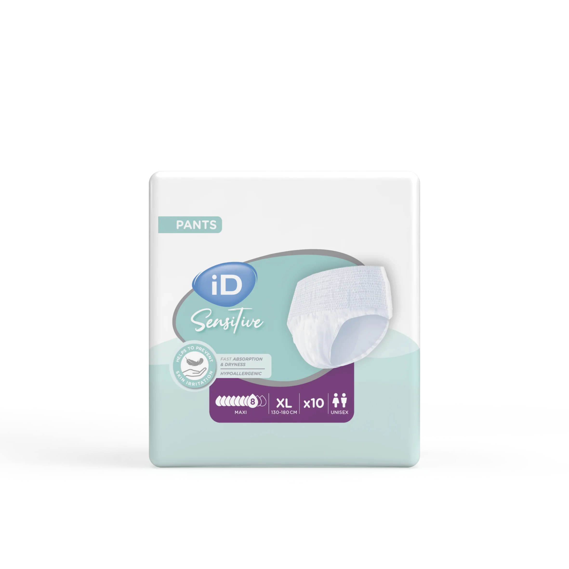 iD Sensitive Pants Maxi | Carton of 80 - Image 7