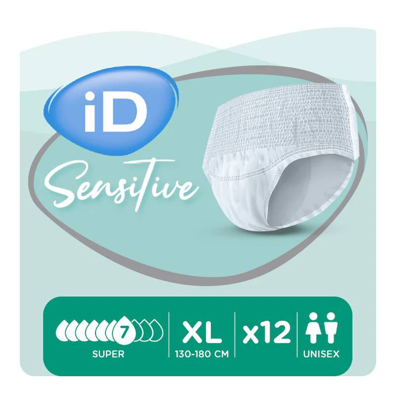iD Sensitive Pants Super | Carton - Image 2