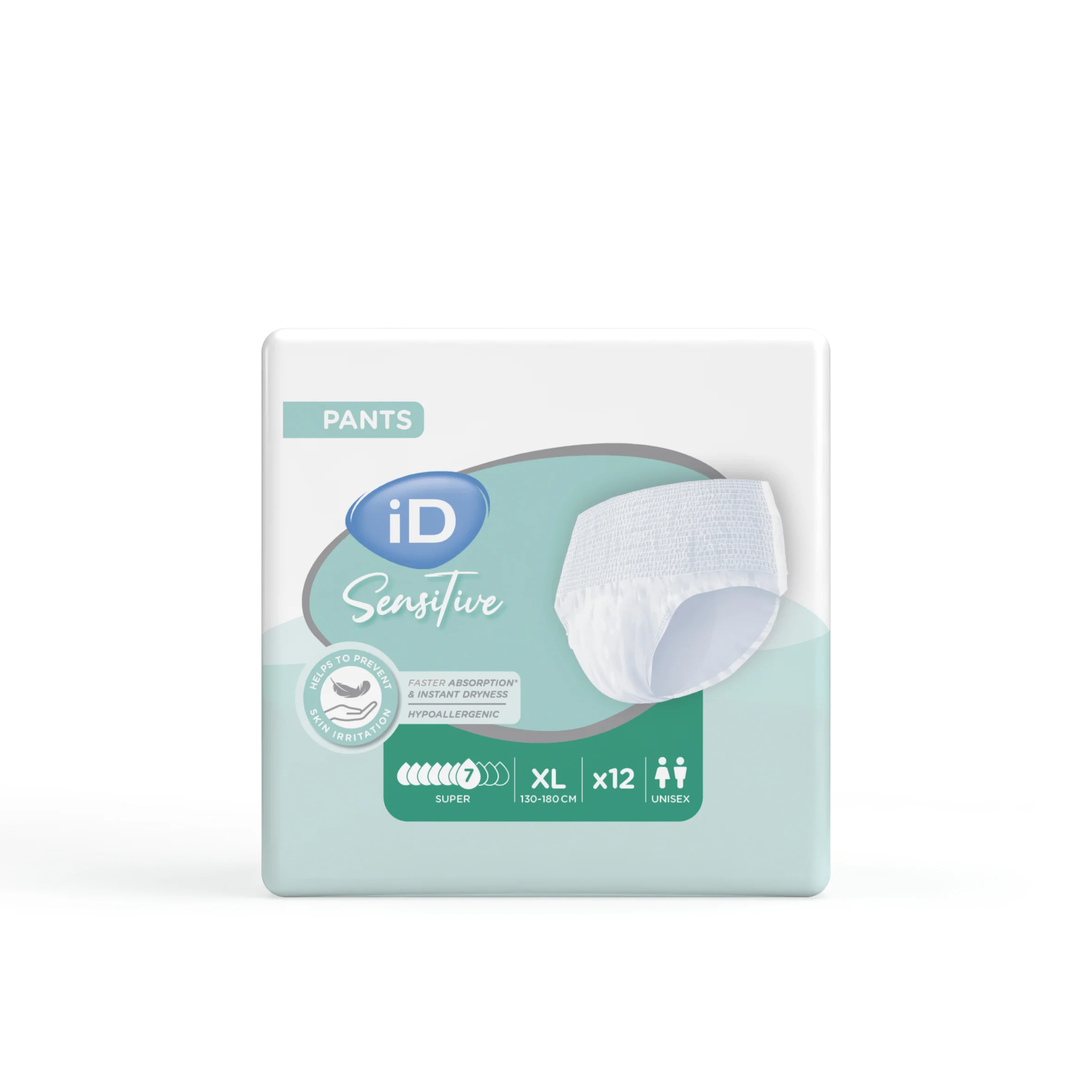 iD Sensitive Pants Super | Carton - Image 4