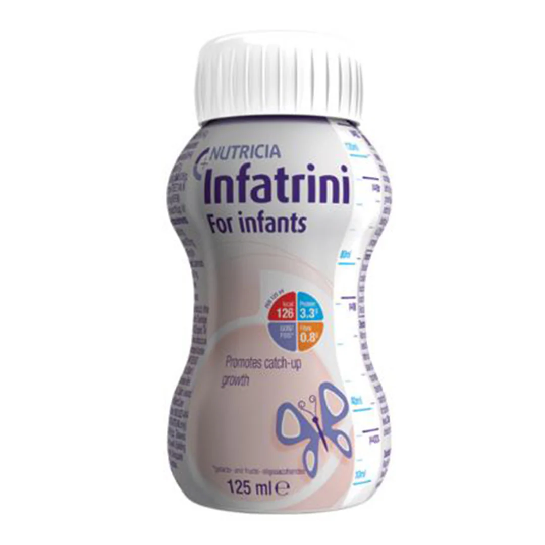 Infatrini Unflavoured 125ml | Carton of 24