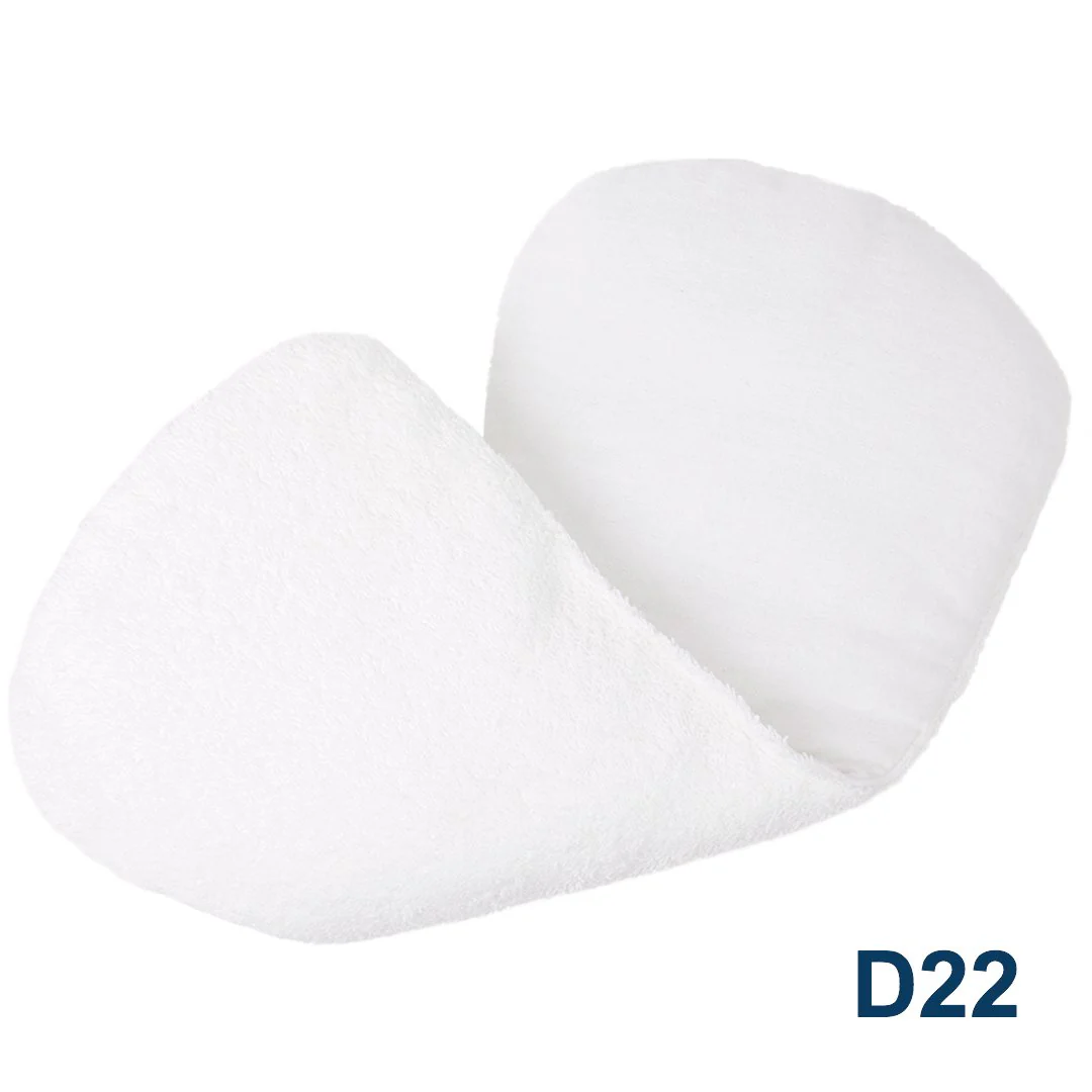 Reusable Insertable Soaker Incontinence Booster Pads (non-waterproof) - Image 2