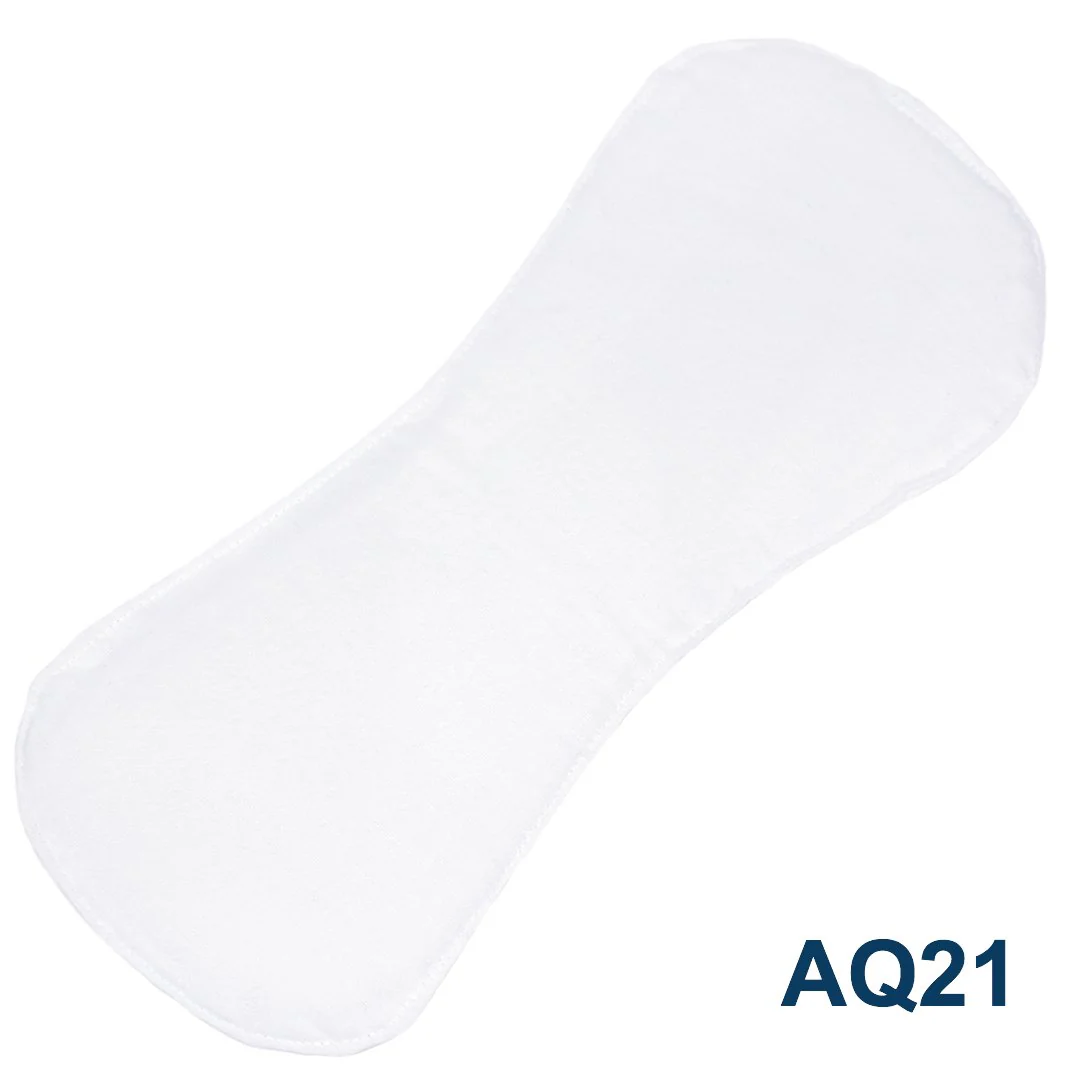 Reusable Insertable Soaker Incontinence Booster Pads (non-waterproof) - Image 4