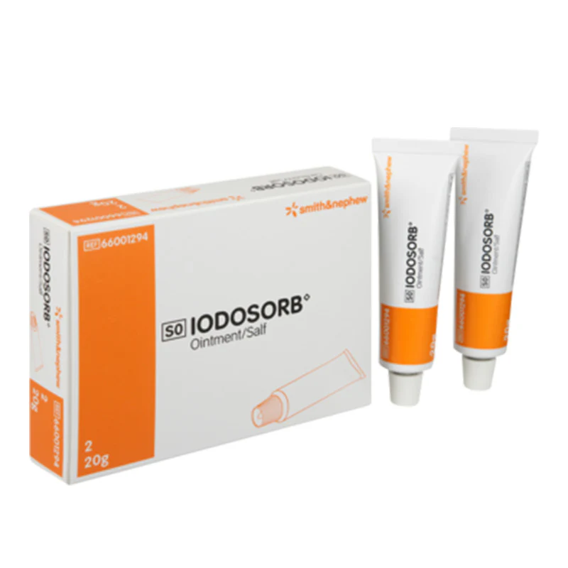 Iodosorb Ointment | Pack - Image 2