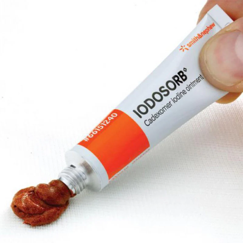 Iodosorb Ointment | Pack - Image 3
