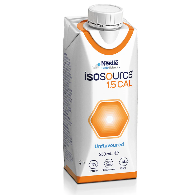 Isosource 1.5 Cal 250mL Tetra | Carton of 24 - Image 2