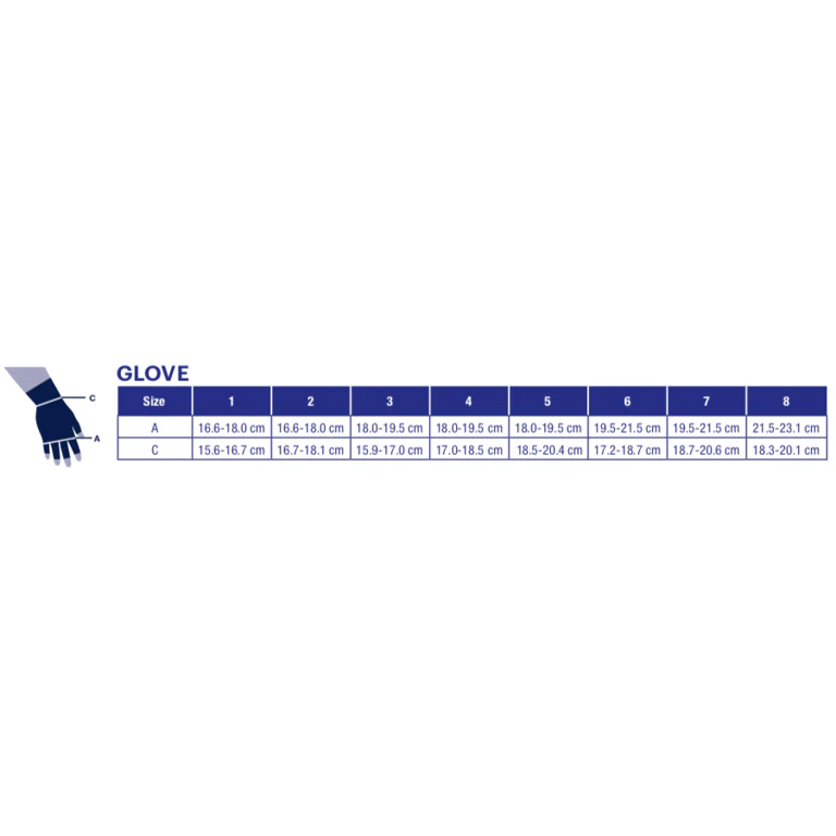 JOBST Bella Lite Compression Glove 20-30mmHg - Image 3
