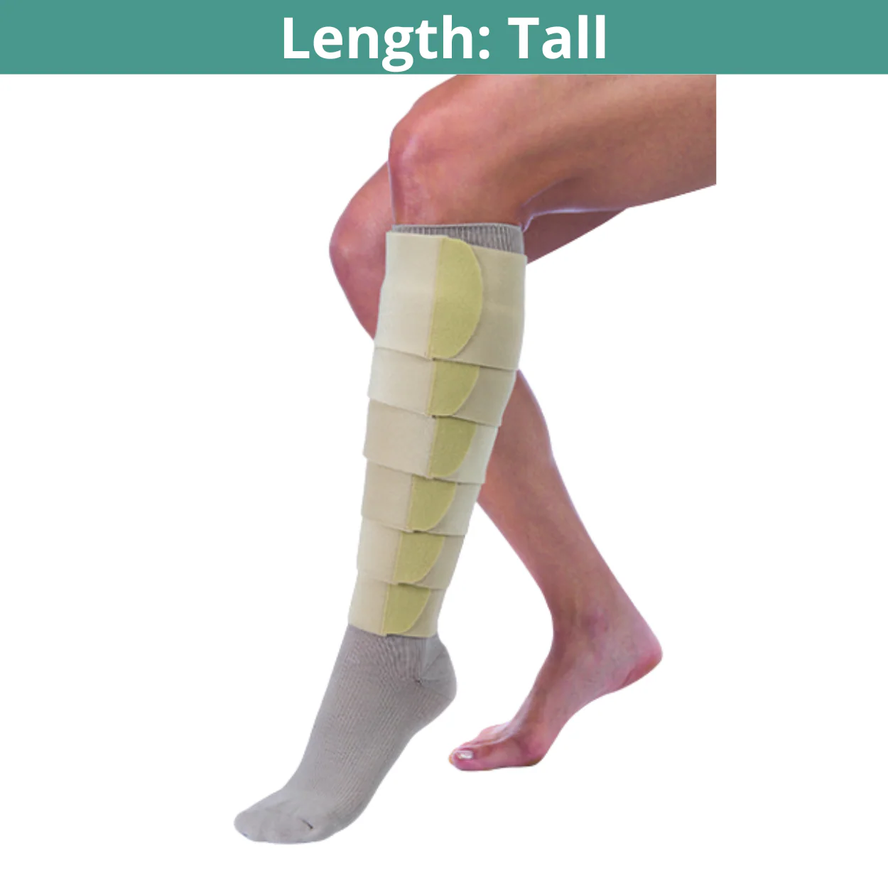 JOBST FarrowWrap Strong Leg | Pack of 1 - Image 5