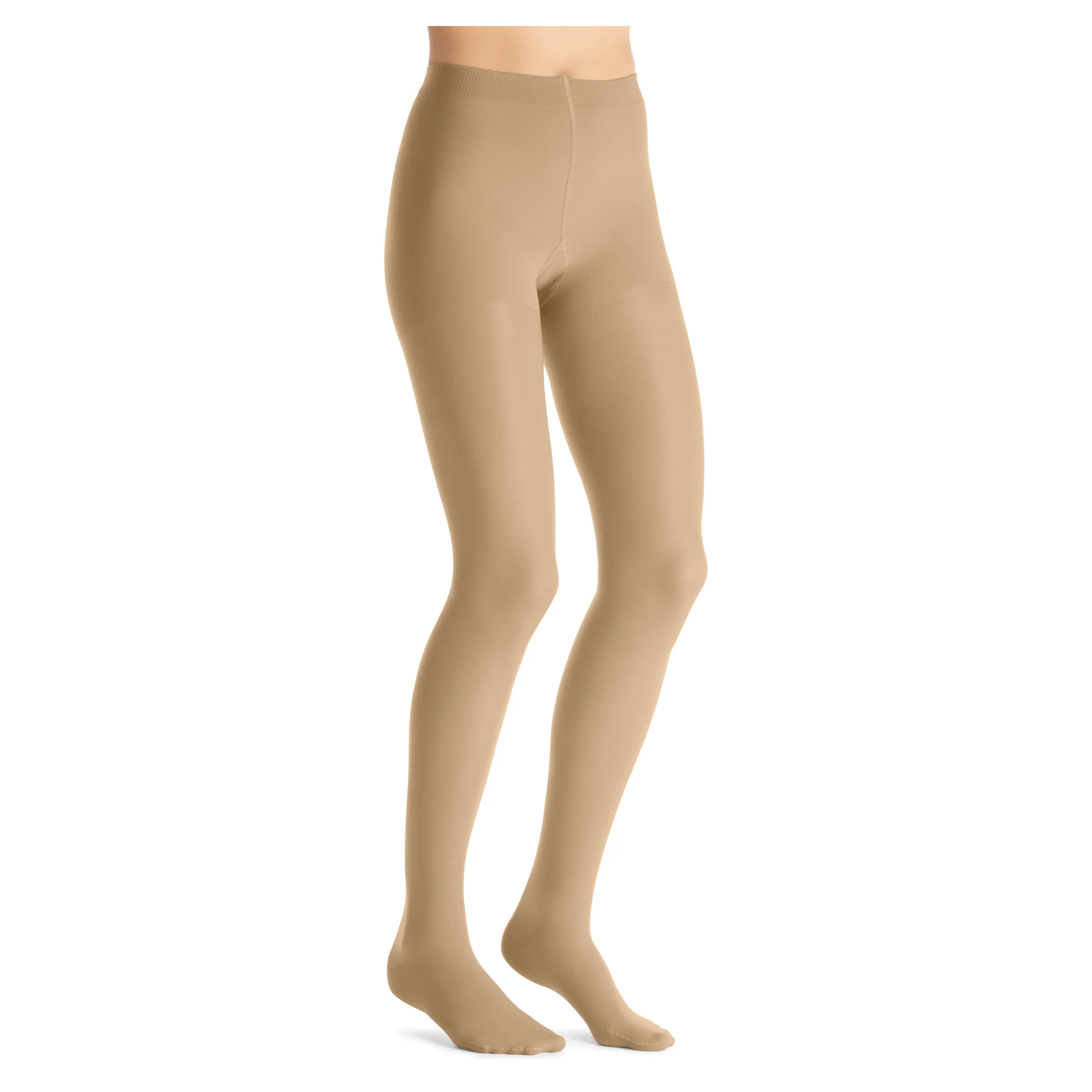 JOBST Ultrasheer Waist High Compression Stockings in Pattern | 1 Pair - Image 5