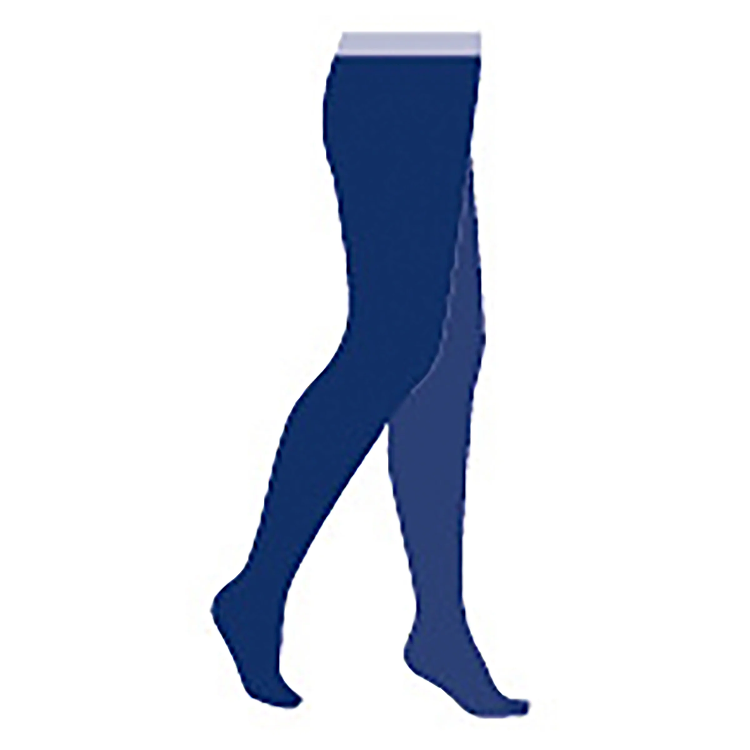 JOBST Ultrasheer Waist High Compression Stockings in Pattern | 1 Pair - Image 6